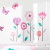 Bedtime Originals Wall Decals, Magic Garden, Multicolor