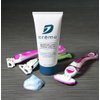 DORCO D Crème Mentholated Shaving Cream - for a Smooth and Soothing Shave (2 Pack)