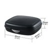 Hard Hearing Aid Portable Storage Carrying Case for Hearing Aids/PSAP/BTE/ITE/ITC/CIC/RIC/RITE