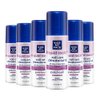 Kiss My Face Liquid Rock Aluminum Chlorohydrate Free Roll-on Deodorant, Patchouli, 3 oz, Pack of 6 (Packaging May Vary)