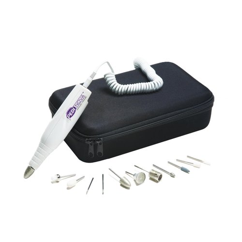 Medicool Pedinova Nail File for Manicure and Pedicure Nail Drill Machine for Trimming Shaping and Smoothing Nail | PEDINOVA