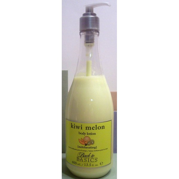 Back to Basics Kiwi Melon Body Lotion 13.5 oz.