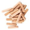 General Tools 840014 1/4-Inch Fluted Wood Dowel Pins, 72 Count (Pack of 1)