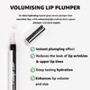 Plump Lab Lip Plumper Lip Gloss Clear & Hydrating Plumping Lip Treatment Volumizing Lips