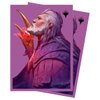 Ultra PRO - MTG Commander Masters 100ct Standard Size Card Sleeves - Urza, Lord High Artificer Artwork, Matte Finish with ChromaFusion Technology, Protect Magic: The Gathering Cards Deck Protectors