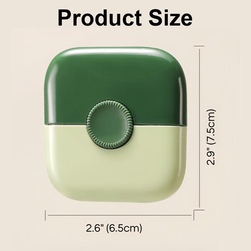 Trimpocket Hair Trimmer/Comb Kids,Split Ends, Razor Comb, 2 in 1 Hair Trimmer, Blades Replaceable, Split End Trimmer with Blades 2 in 1 Dual-Side Design