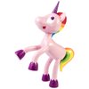NJ Croce Bendables Unicorn Action Figure, 4"
