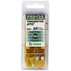 Littelfuse ATO20PRO 20 Amp Fast-Acting Automotive Blade Fuses, Pack of 25