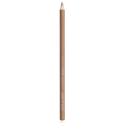 wet n wild Color Icon Kohl Eyeliner Pencil, Rich Hyper-Pigmented Color, Smooth Creamy Application, Long-Wearing Matte Finish Versatility, Cruelty-Free & Vegan - Taupe of the Mornin'(Packaged)