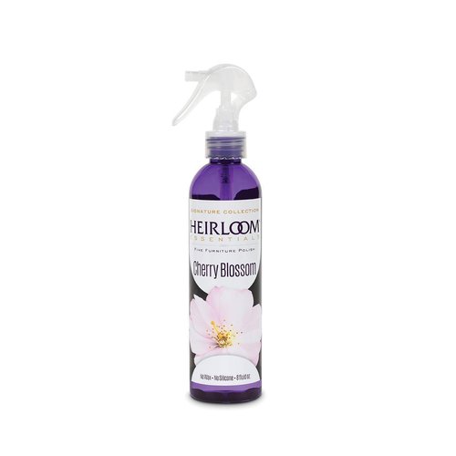 Heirloom Essentials Furniture Polish (Cherry Blossom), 8 Ounce