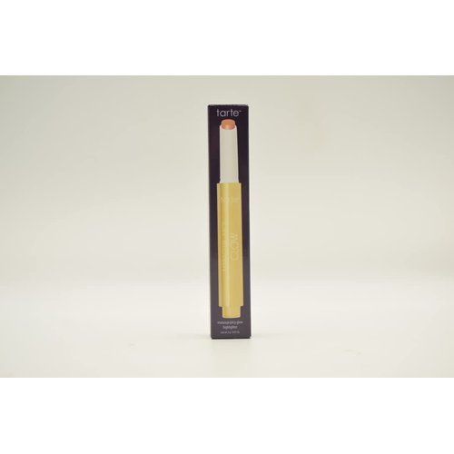 Tarte Maracuja Juicy Glow Highlighting Stick - Amber Glow, 0.07 Ounce (Pack of 1)