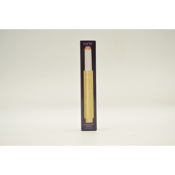 Tarte Maracuja Juicy Glow Highlighting Stick - Amber Glow, 0.07 Ounce (Pack of 1)