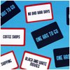 Spin Master Games, SolidRoots Puppies or Pizza? The Card Game of Impossible Choices | Family Games, Adult Games, Travel Games, Camping Games | Party Games for Adults & Kids Ages 8+