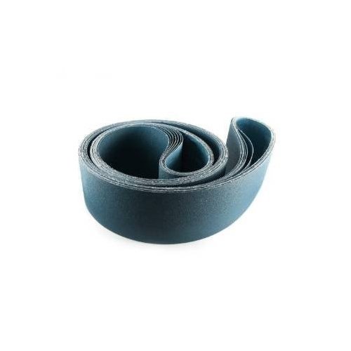 Red Label Abrasives 2 X 72 Inch 100 Grit Metal Grinding Zirconia Sanding Belts, 6 Pack