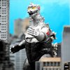 Super7 Toho Godzilla Half-Transformed Mechagodzilla - 3.75" Toho Godzilla Action Figure Classic Movie Collectibles and Retro Toys