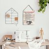 In My Sewing Room Wall Art for Home Bar Cafe Farm Store Garage Club - Wooden Hanging Sign Gift for Sewing Lovers, 10x8 Inch