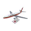 Flight Miniatures TAP Air Portugal Airbus A310-300 1:200 Scale - Airplane Miniature Model Plastic Snap Fit - Collectible Replica of TAP Air Portugal Aircraft - Part #AAB-31020H-012