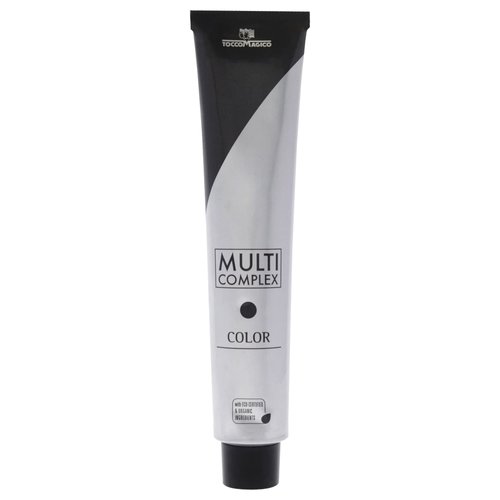 Tocco Magico Multi Complex Permanet Hair Color - 6.66 Intense Red Dark Blond Hair Color Unisex 3.38 oz