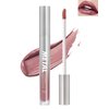 Metallic Lip Gloss Glitter Lipstick, Shiny Metallic Matte Liquid Lipstick, High Pigment Long Lasting Lipstick 24H Waterproof Non Stick Cup Lip Glaze, Sparkling Shimmer Lipstick Lipgloss for Women-06#