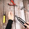 6 Inch Safety Wire Pliers, Wire Twisting Tool Lock Wire Pliers, Wire Twister Tool for Aircraft Auto Industry
