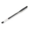 Uni-ball Signo UM-100 Gel Ink Pen - 0.5 mm -10 Pcs (Black)