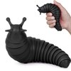 IFiwin Fidget Slug, Sensory Slug Fidget Toys for Autistic Kids & Adults, Autism Sensory Toys, Stress Toys, Toddler Toys, Christmas Stocking Stuffers, Birthday Gifts Party Favors Classroom Rewards