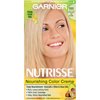 Garnier Nutrisse Nourishing Color Creme, 111 Extra-Light Ash Blonde (White Chocolate) (Packaging May Vary)