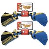 Mammoth Pet 2 Pack of Flossy Chews Rope Bone Dog Toy, Medium 12-Inch