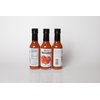 Salsa Sinaloa Gourmet Hot Sauce set of 3 (3 Bottles)