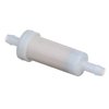 Seachoice in-Line Fuel Filter, 5/16 in., Plastic, Outboard, 20 Micron