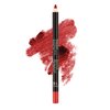 Radiant Professional Waterproof Lip Liner Pencil - Long Lasting Lip Liner Pencil for Defined Lips - Soft & Creamy Lipliner Pencil with Vitamin E - Longwearing Lip liner Pencil 1.20g (10 CHERRY)