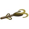 Zoom Bait Baby Brush Hog Bait-Pack of 12 (California 420, 5 1/2-Inch)
