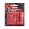 Warhammer: Chaos Space Marines Dice Set