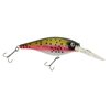 Berkley Flicker Shad Fishing Lure, Rainbow Trout, 5/16 oz, 2 3/4in | 7cm Crankbaits, Size, Profile and Dive Depth Imitates Real Shad, Equipped with Fusion19 Hook