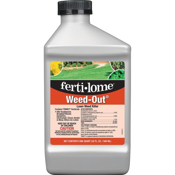 Fertilome (10515) Weed-Out Lawn Weed Killer (32 oz)