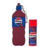 Wild Cherry Soda Flavored Lip Balm & Keychain 0.12 oz (Pack of 1)