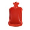 MABIS Reusable Hot Water Bottle, Enema and Douche Kit Helps to Alleviate Pain Associated with Constipation, Bloating, Aches and Pains, 2 Quart Capacity, 42-842-000, Red, One