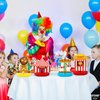 KatchOn, Carnival Centerpieces for Tables Decorations - Pack of 9 | Carnival Theme Party Decorations | Carnival Themed Centerpieces, Carnival Decorations | Carnival Table Decorations, Circus Decor