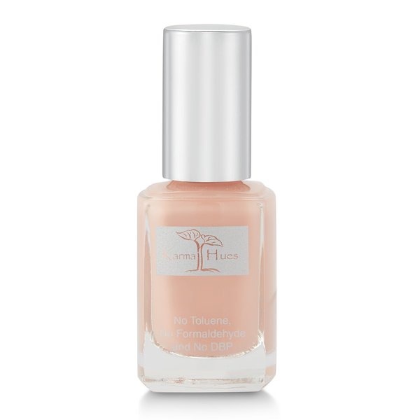 Karma Organic Natural Nail Polish-Non-Toxic Nail Art, Vegan and Cruelty-Free Nail Paint (Sand Between My Toes)