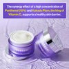 COSNORI Panthenol Barrier Cream - Strengthening Skin Barrier Face Moisturizer - with Panthenol and Kakadu Plum Extract – Calming and Hydrating for Damaged Skin – Irritation Free Formula, 1.69 oz.