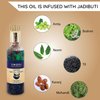 SWOSH 100% Ayurvedic Hair Oil, Bhringraj and Amla Oil, No parabens, sulphates, silicones or Synthetic Colours, 100ml