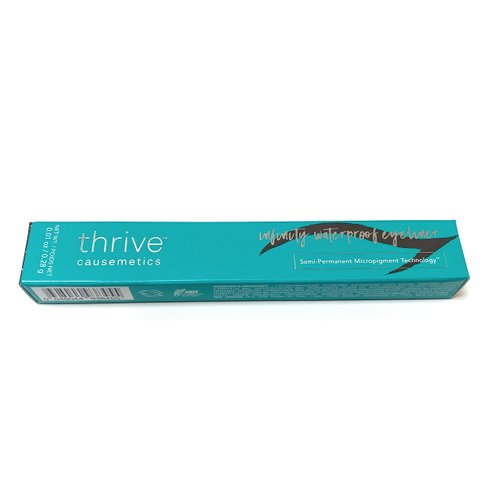 Thrive Causemetics - Infinity Waterproof Eyeliner Shade: Ella (Brown Matte)