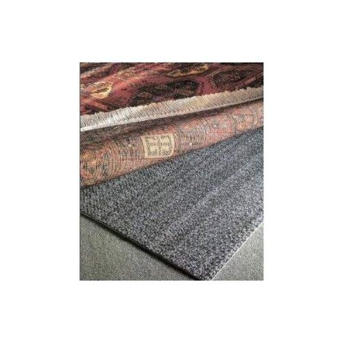Teebaud Non-Slip Rug Pad, Reversible Rubber Gripper, Non Skid Pads for Hardwood, Vinyl, Tile, Laminate Floors, Keep Area Rugs Secure, Natural Materials Safe for Indoor Flooring, ¼”-Thick - 5' x 8'