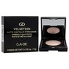 GA-DE Velveteen Metallic Eyeshadow Mono, 185 - Pearl Infused, Shimmer Eye Makeup - Silky-Soft, Densely Pigmented, Seamless Blend - 0.105 oz