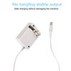 2DS Charger, AC Adapter Charger for Nintendo 2DS/2DS XL/New 2DS/New 2DS XL, Home Travel Charger Wall Plug Power Adapter (100-240 v)