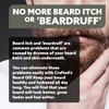 Crafted Beards Beard Oil Beard Oil Conditioner - Leave Your Beard Feeling Amazing - All Natural Ingredients - No Residue - Mustache Oil - 1oz - Made in the USA (Sandalwood Bourbon)