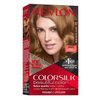 Revlon ColorSilk Beautiful Color Permanent Hair Color, 57 Lightest Golden Brown 1 Each (Pack of 3)
