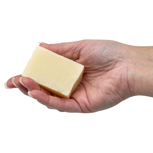 Fabulous Frannie Favorite's Essential Oil Herbal Soap Sampler Gift Set Includes Patchouli, Lavender, Tea Tree, and Peppermint - 2 Ounce (Pack of 4) …