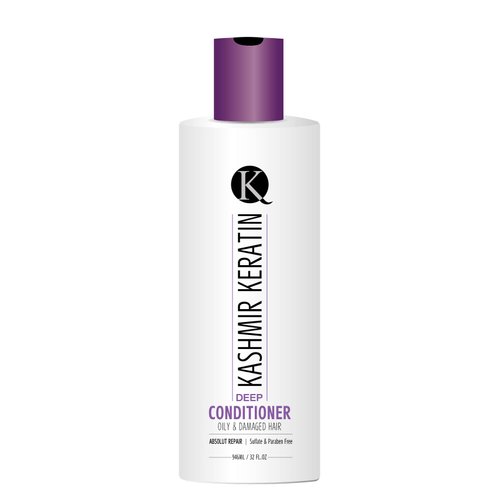 kashmir keratin Deep Conditioner 32 oz (32 oz)