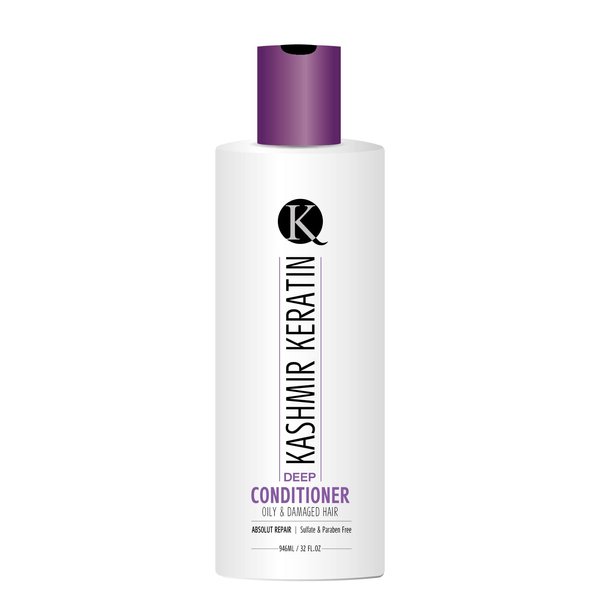 kashmir keratin Deep Conditioner 32 oz (32 oz)